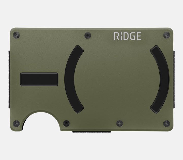 The Ridge Wallet 2.0