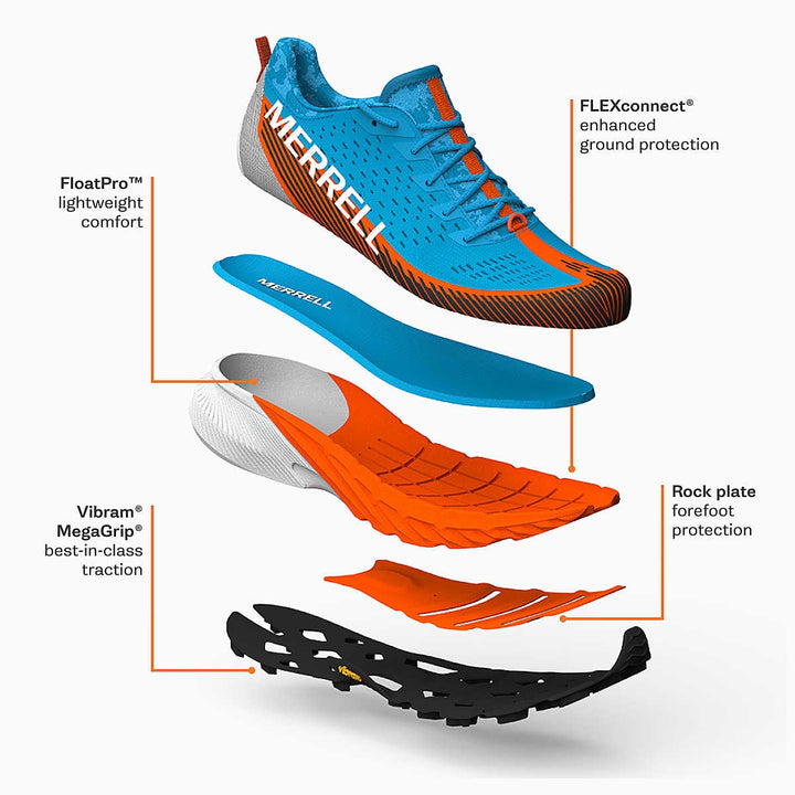 Merrell Women's Agility Peak 5