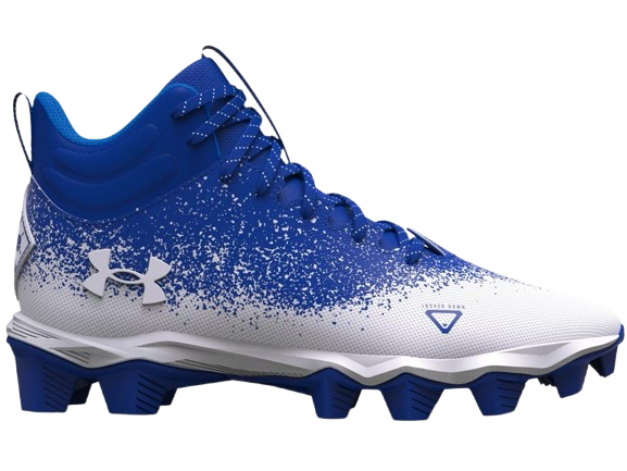 Under Armour Spotlight Franchise RM 2.0 Jr. Boys' Football Cleats
