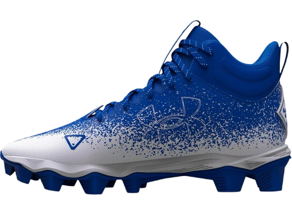 Under Armour Spotlight Franchise RM 2.0 Jr. Boys' Football Cleats