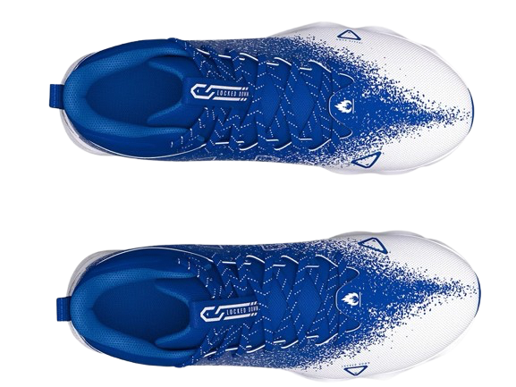 Under Armour Spotlight Franchise RM 2.0 Jr. Boys' Football Cleats