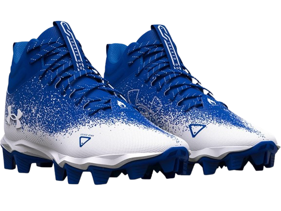 Under Armour Spotlight Franchise RM 2.0 Jr. Boys' Football Cleats