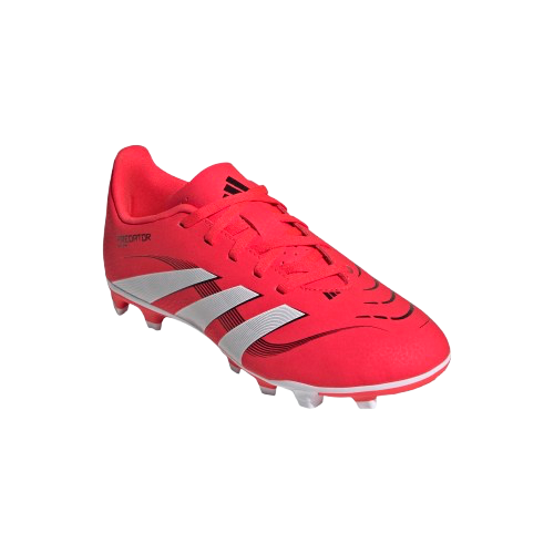 Adidas Junior Predator Club FG/MG Soccer Cleats