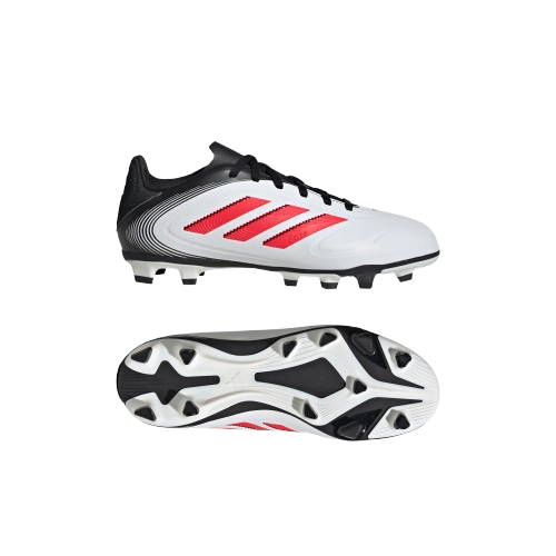 Adidas Copa Pure III Club FG/MG Kids Soccer Cleats