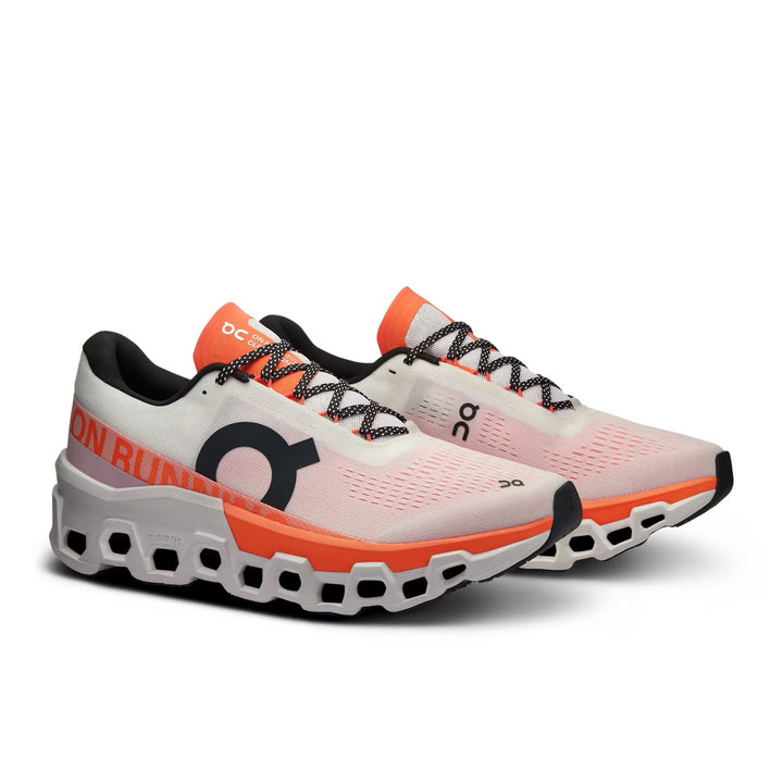 On Running Men's CloudMonster 2 Running Shoe