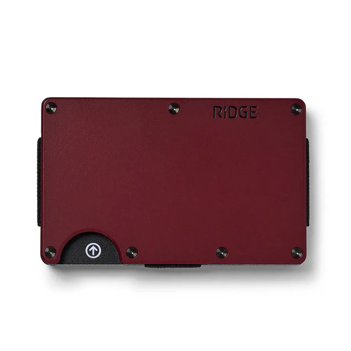 The Ridge Wallet Ceramic Powder Coat Collection