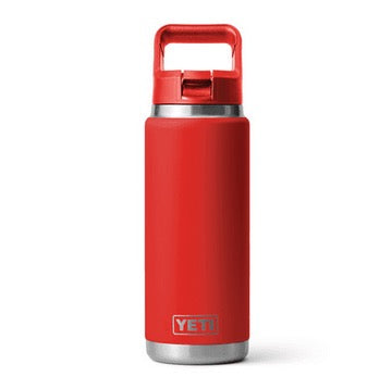 YETI Rambler 26 oz. Bottle Color Match Straw Cap