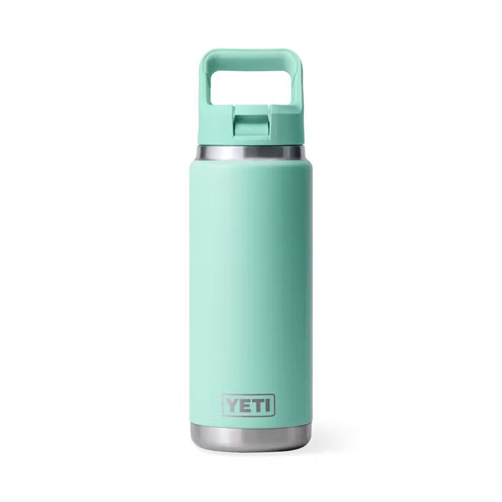 YETI Rambler 26 oz. Bottle Color Match Straw Cap