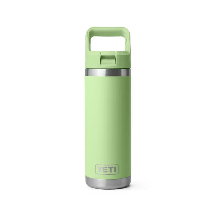 YETI Rambler 18oz. Color Match Straw Bottle