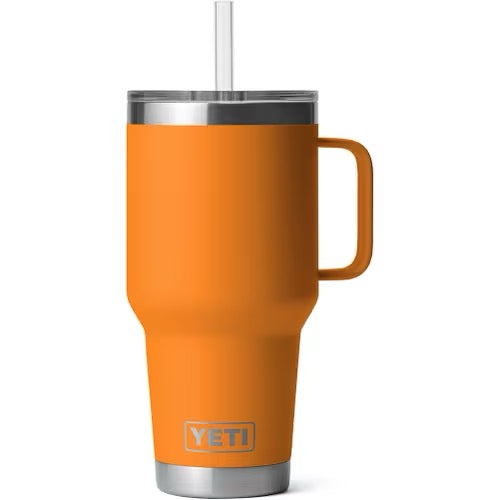 YETI Rambler 35oz. Straw Mug