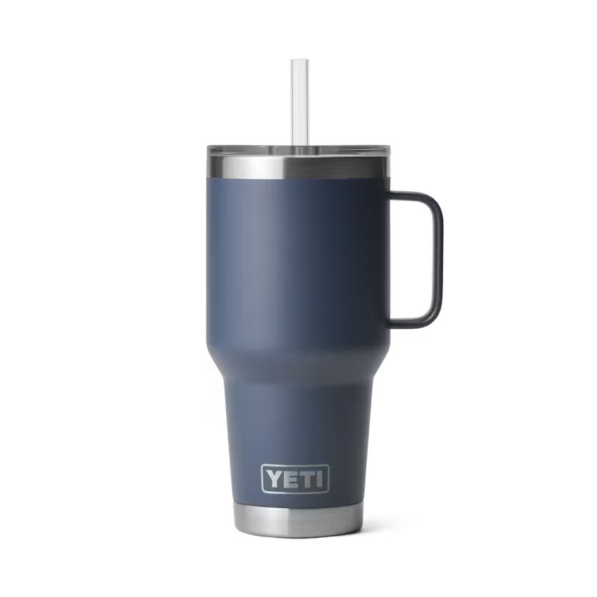 YETI Rambler 35oz. Straw Mug