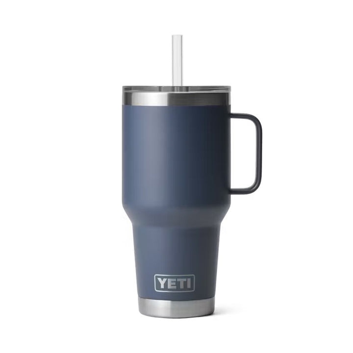 YETI Rambler 35oz. Straw Mug