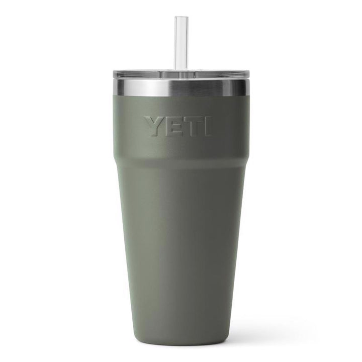 YETI Rambler 26oz. Straw Cup