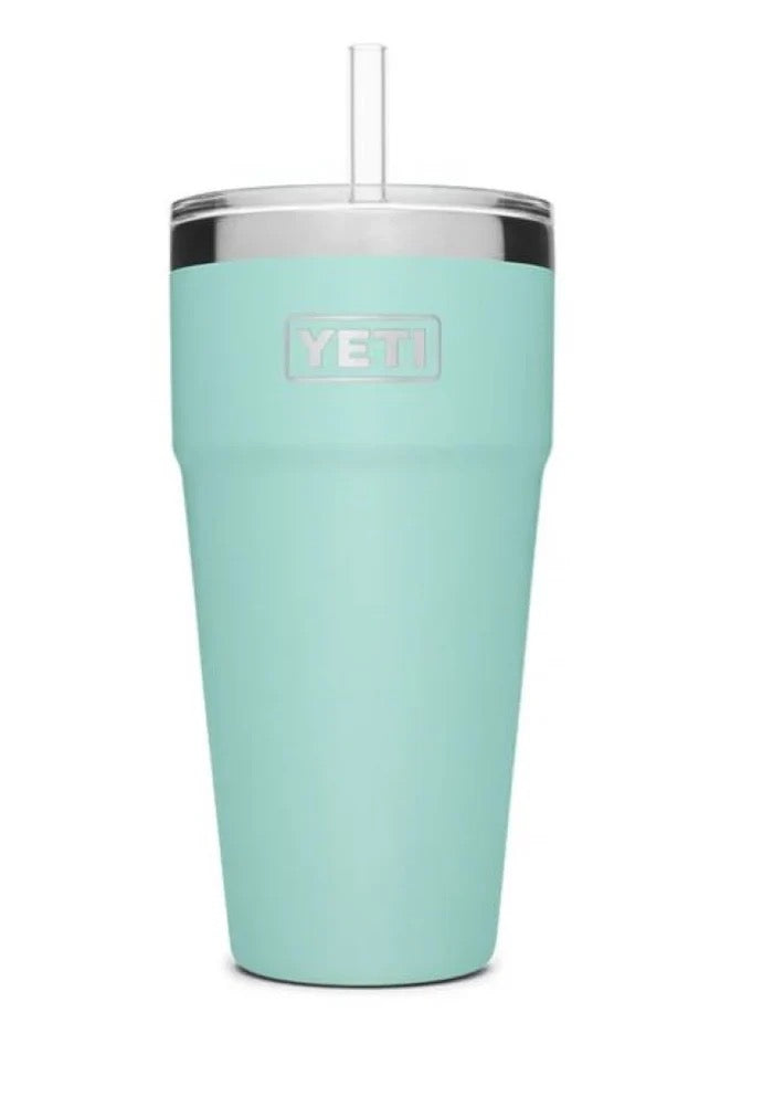 YETI Rambler 26oz. Straw Cup