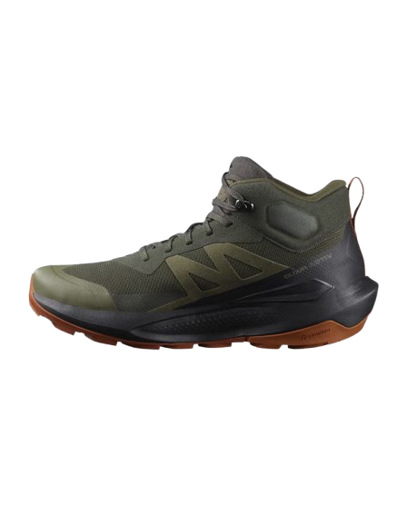 Salomon Men's Elixir Activ Mid GTX