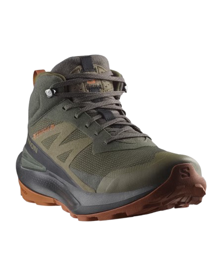 Salomon Men's Elixir Activ Mid GTX