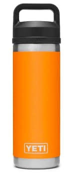 YETI Rambler 18oz. Bottle w/ Chug Cap