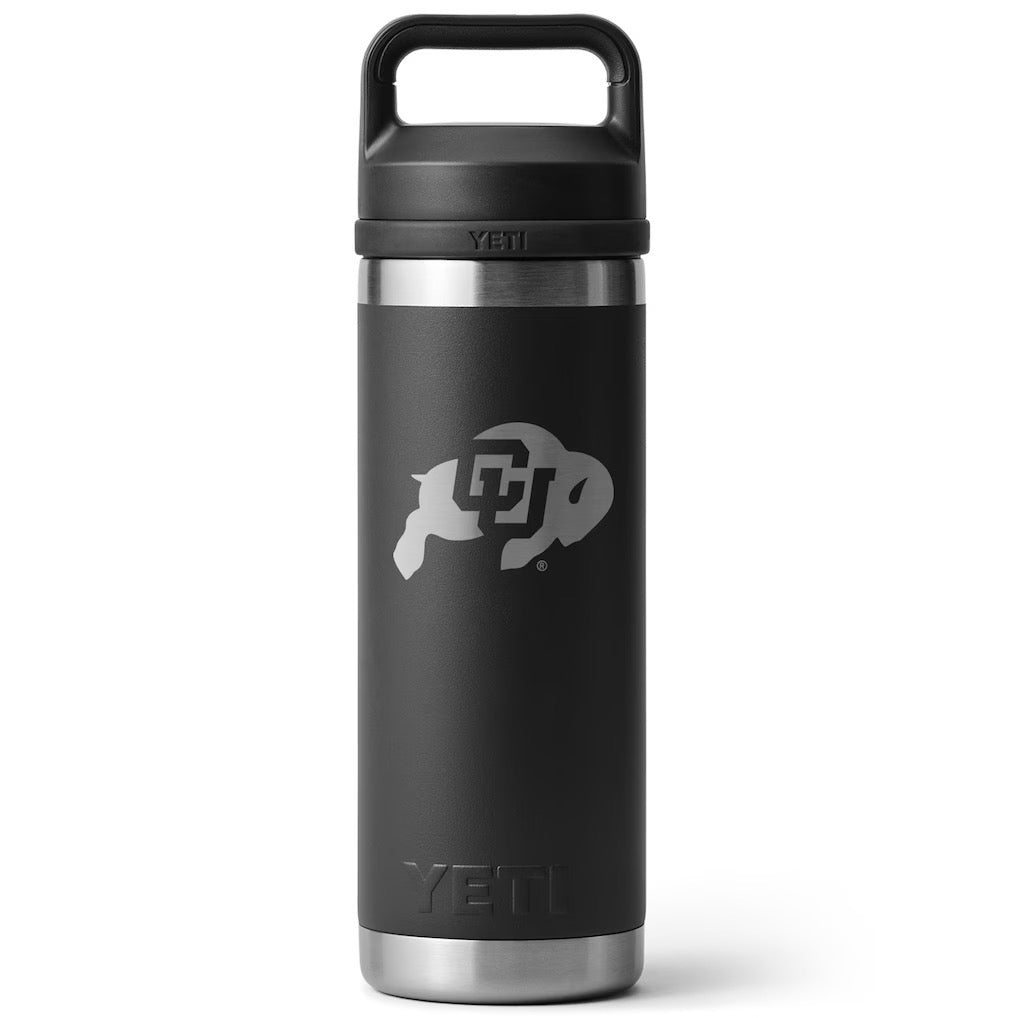 YETI Rambler 18oz Bottle Chug