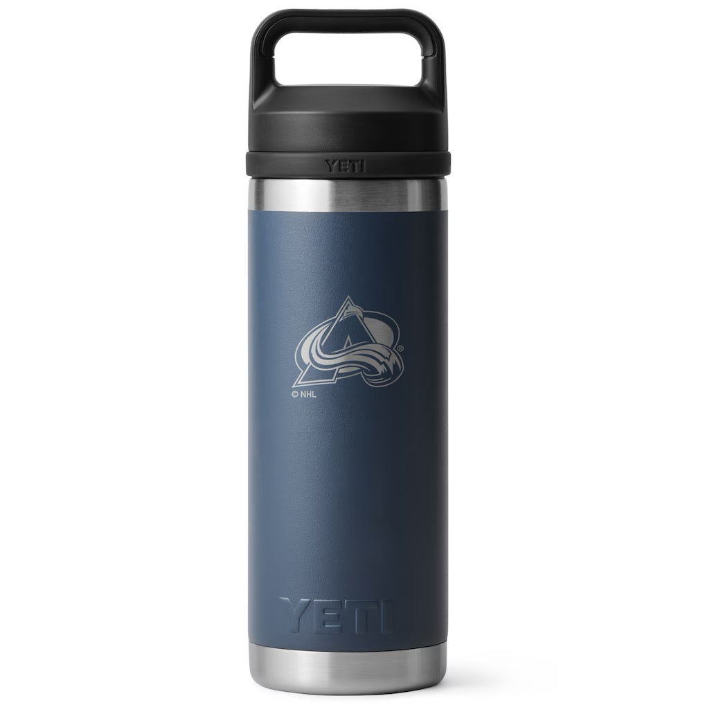 YETI Rambler 18oz Bottle Chug