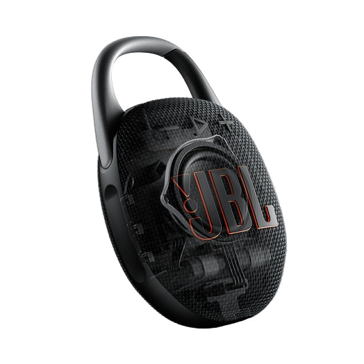 JBL Clip 5 Portable Bluetooth Speaker