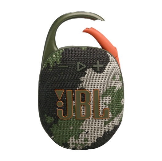 JBL Clip 5 Portable Bluetooth Speaker