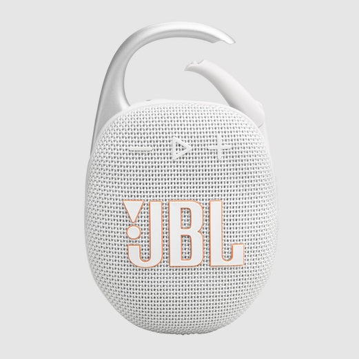 JBL Clip 5 Portable Bluetooth Speaker