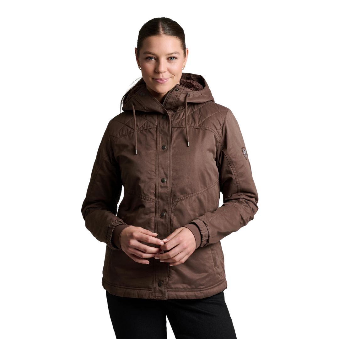KÜHL Women's Celeste Lined Hoody