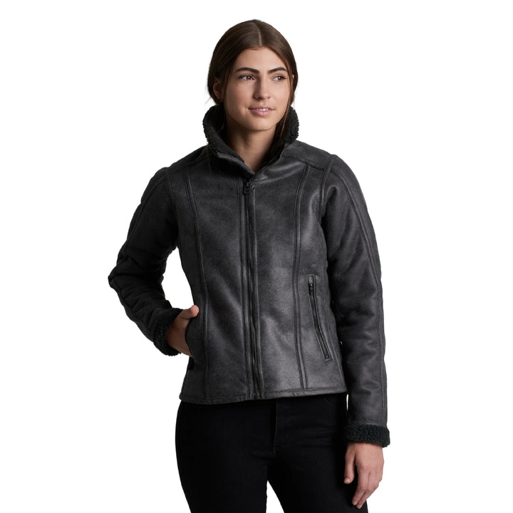 KUHL Women's Dani Sherpa Jacket
