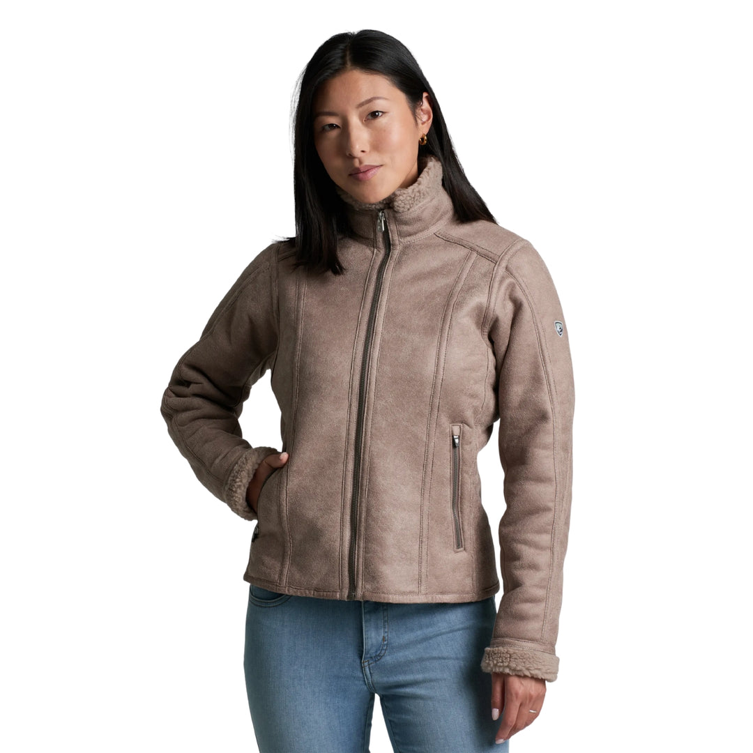 KUHL Women's Dani Sherpa Jacket