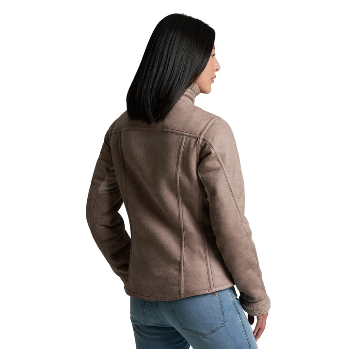 KUHL Women's Dani Sherpa Jacket