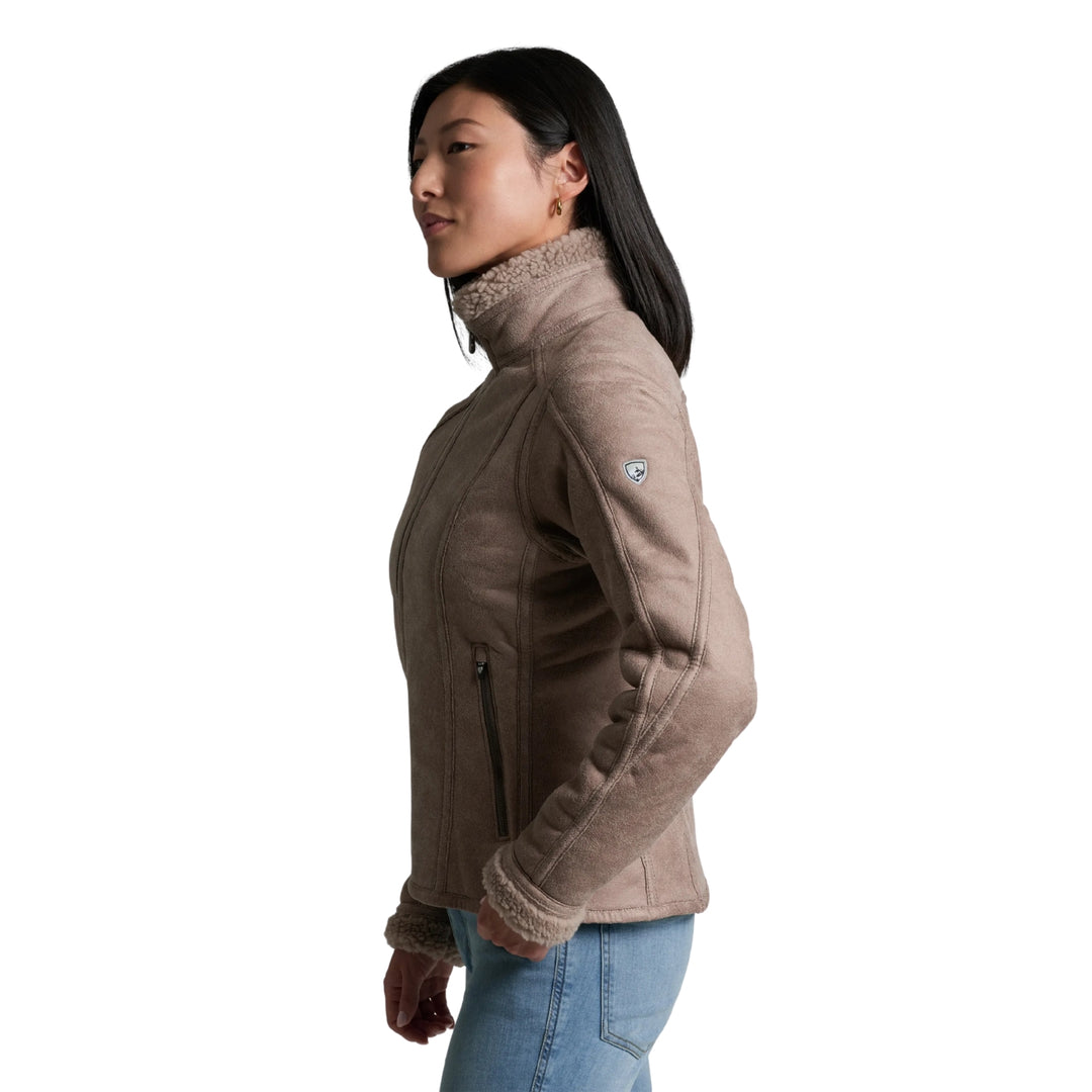 KUHL Women's Dani Sherpa Jacket