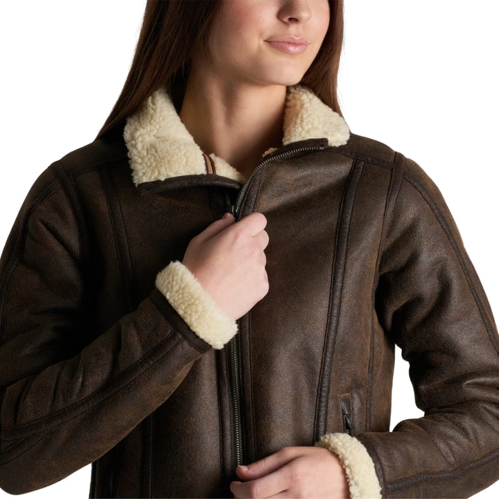 KUHL Women's Dani Sherpa Jacket