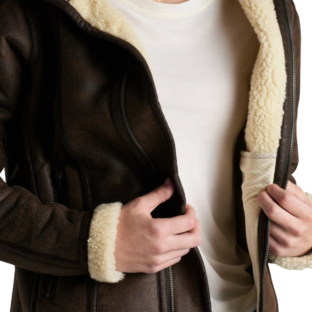 KUHL Women's Dani Sherpa Jacket