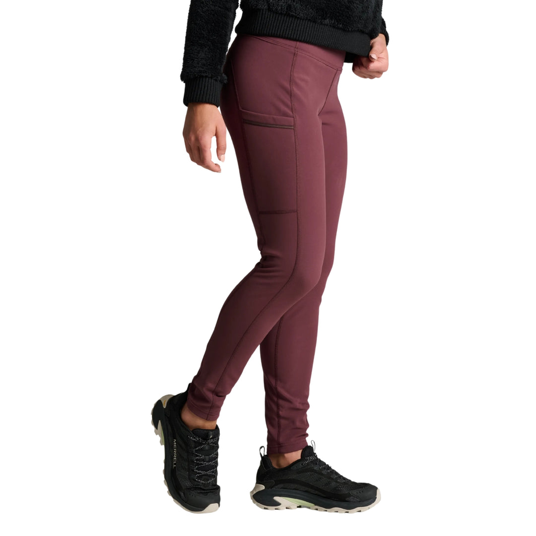 KUHL Women's Frost Softshell Tight