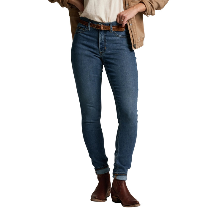 KUHL Women's Kontour Form Skinny Denim Jeans