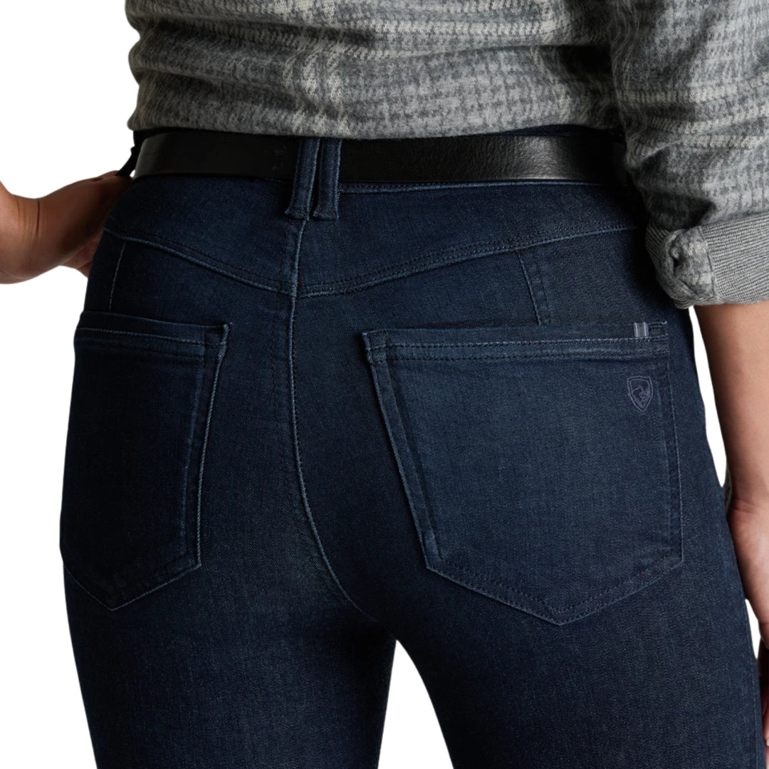 KUHL Women's Kontour Form Skinny Denim Jeans