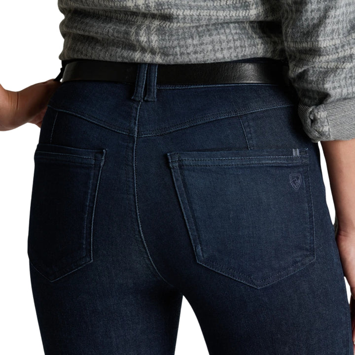 KUHL Women's Kontour Form Skinny Denim Jeans