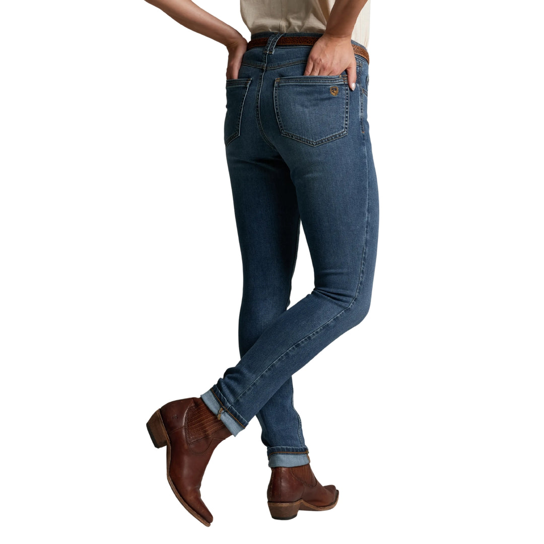 KUHL Women's Kontour Form Skinny Denim Jeans