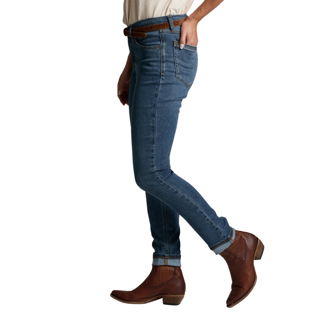 KUHL Women's Kontour Form Skinny Denim Jeans