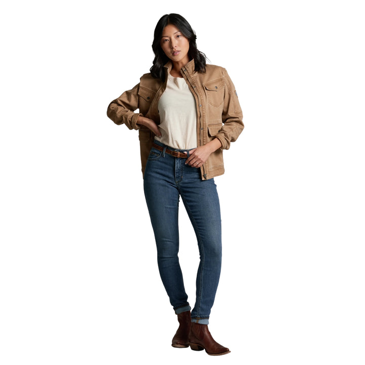 KUHL Women's Kontour Form Skinny Denim Jeans