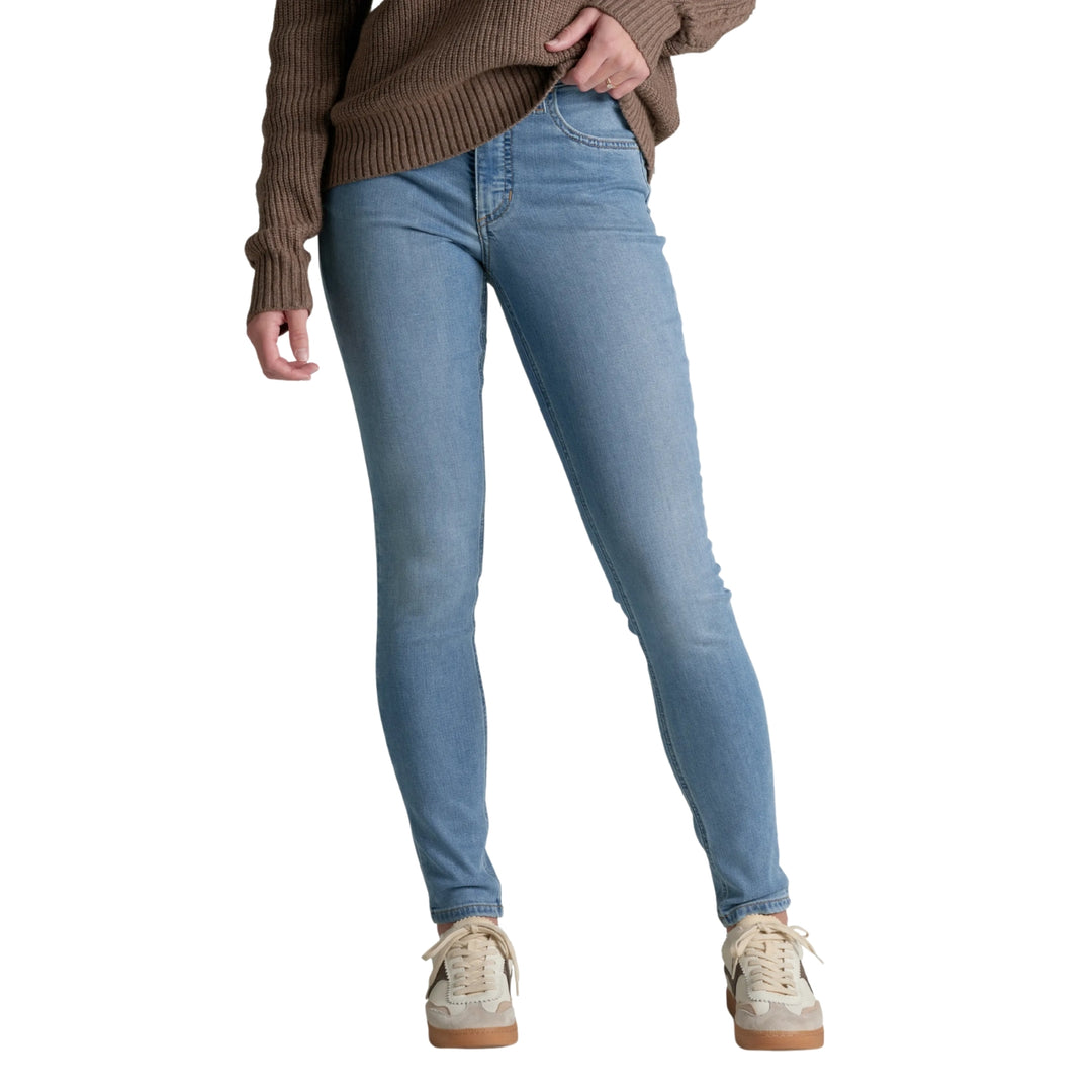 KUHL Women's Kontour Form Skinny Denim Jeans