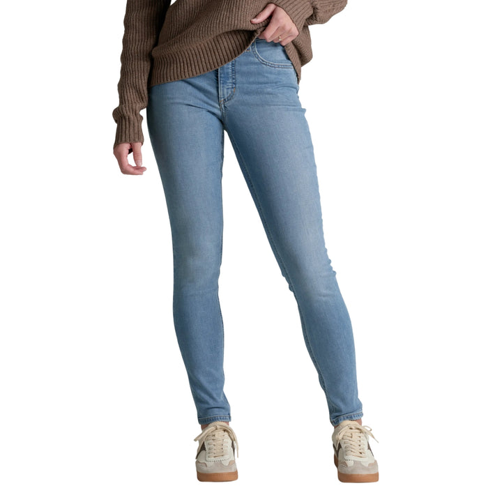 KUHL Women's Kontour Form Skinny Denim Jeans