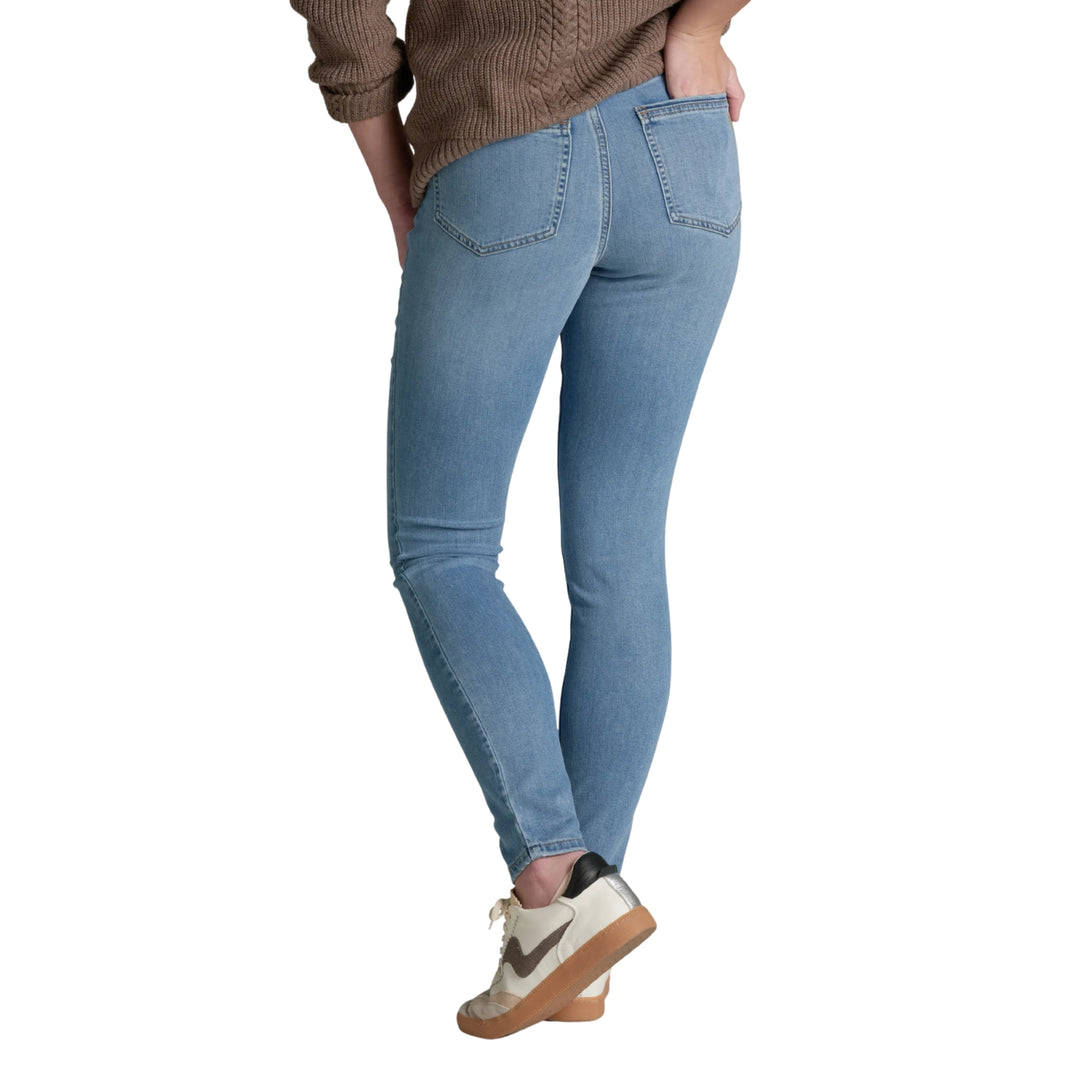 KUHL Women's Kontour Form Skinny Denim Jeans