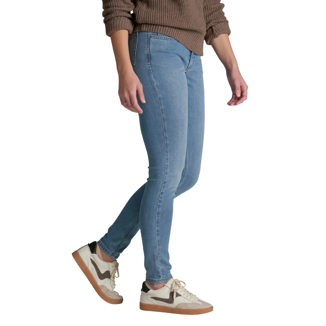 KUHL Women's Kontour Form Skinny Denim Jeans