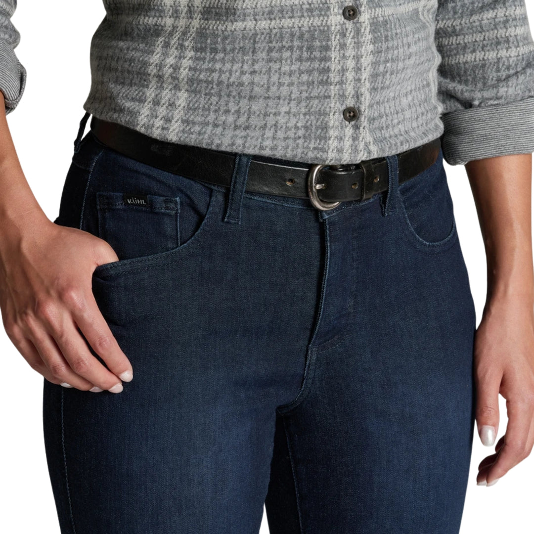 KUHL Women's Kontour Form Skinny Denim Jeans