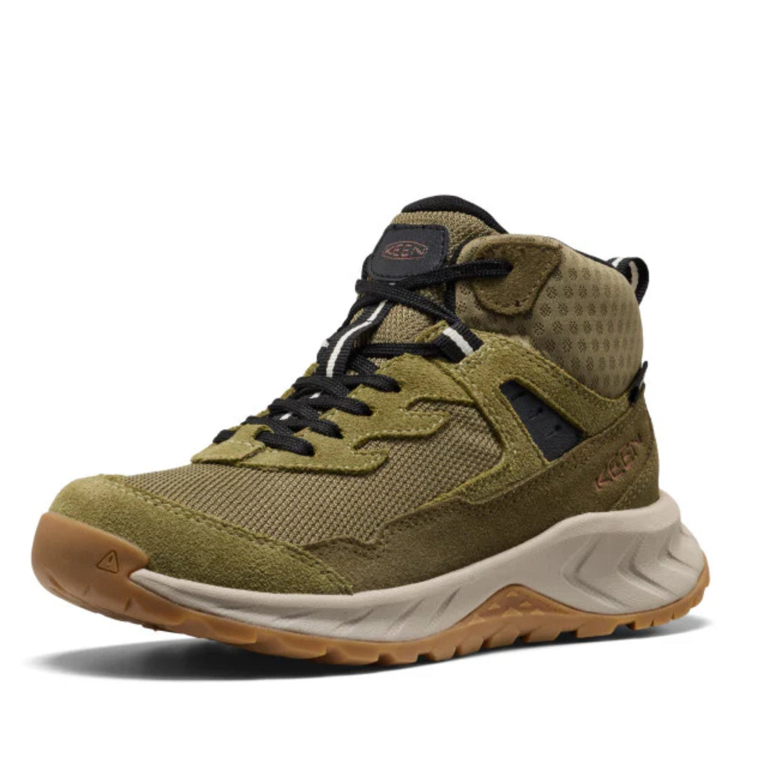 Keen Kids' Hightrail Waterproof Hiking Boot