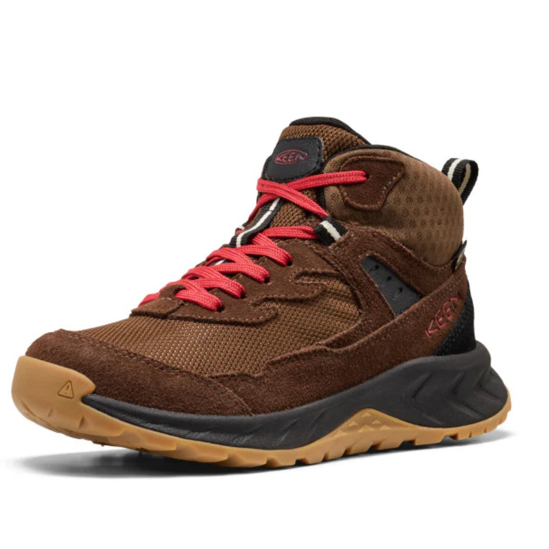 Keen Kids' Hightrail Waterproof Hiking Boot