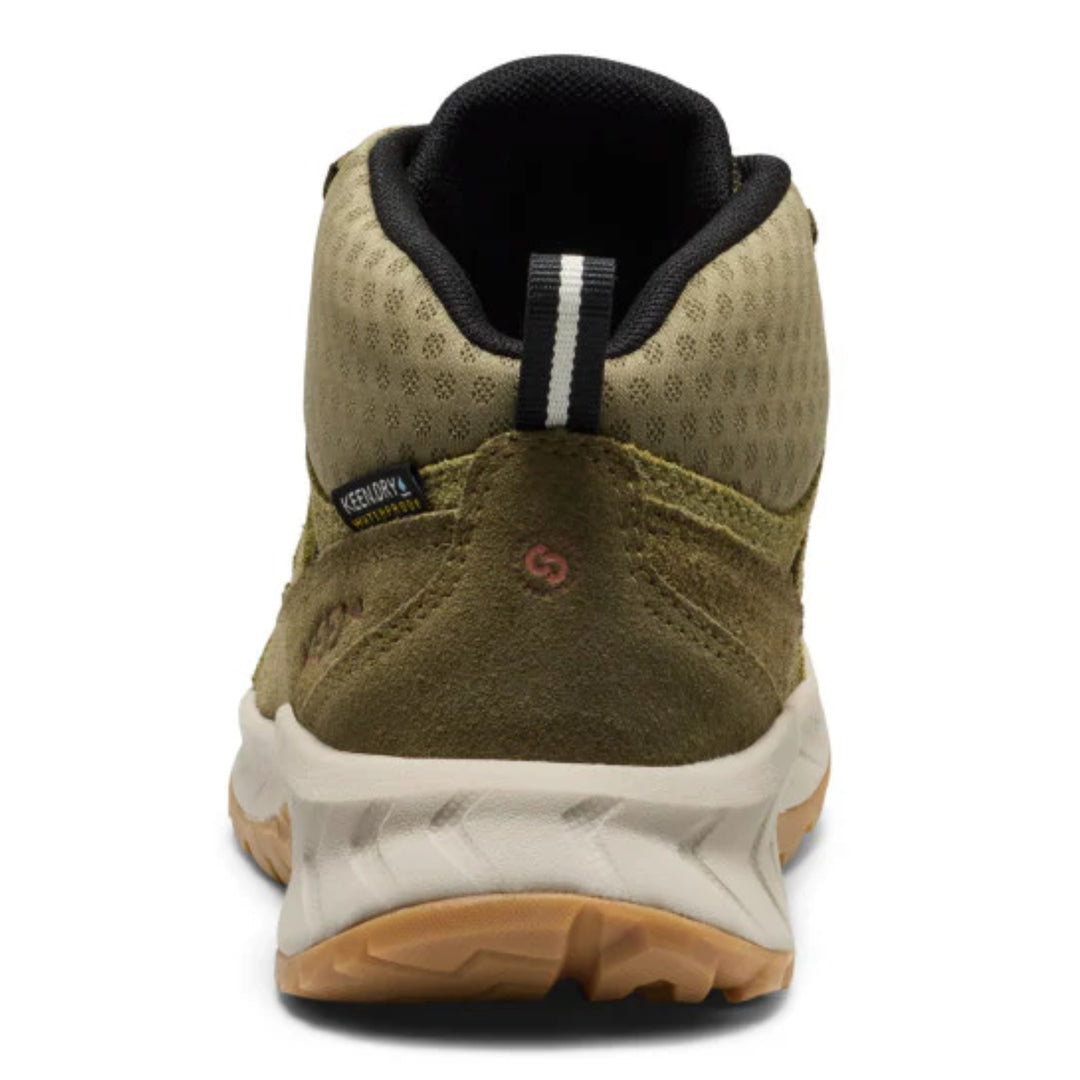 Keen Kids' Hightrail Waterproof Hiking Boot