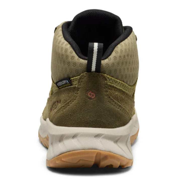 Keen Kids' Hightrail Waterproof Hiking Boot