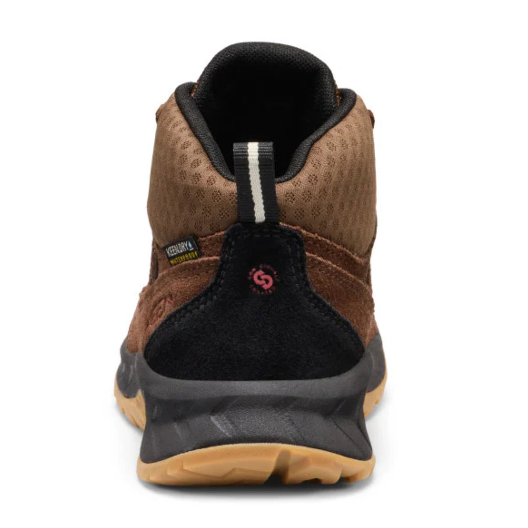 Keen Kids' Hightrail Waterproof Hiking Boot